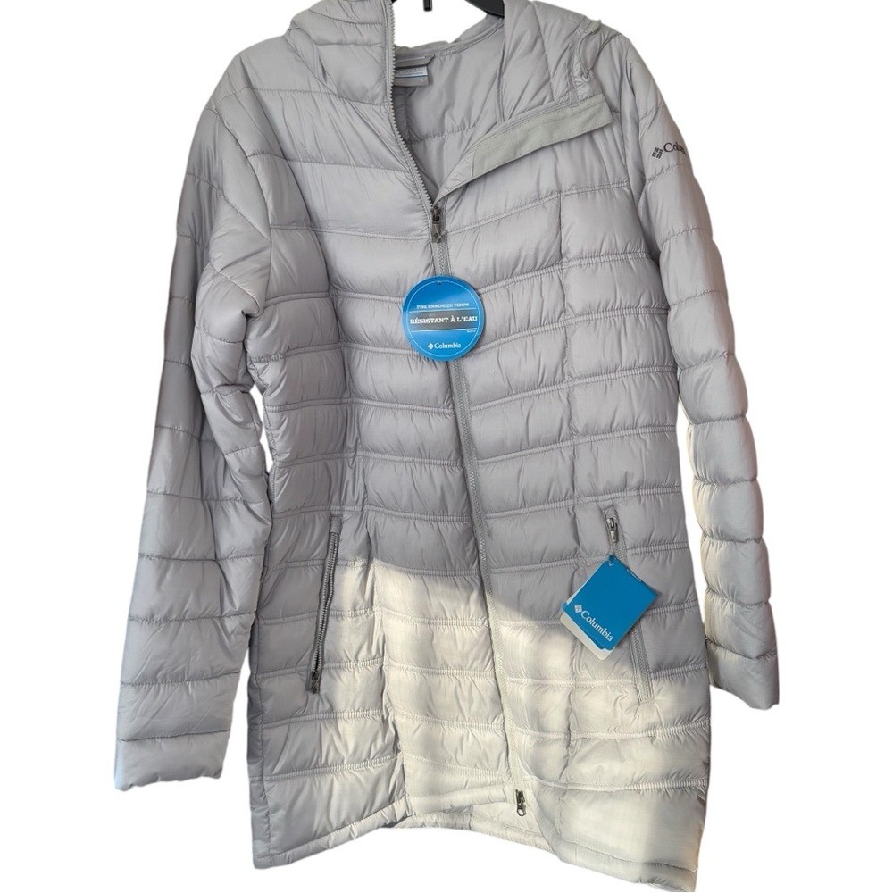 Women’s Columbia Slope-Edge Mid Jacket